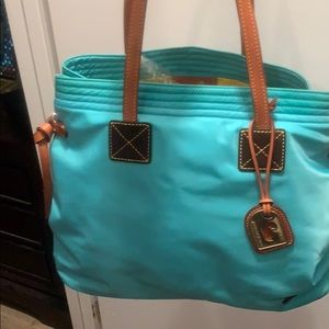 Dooney and Burke purse